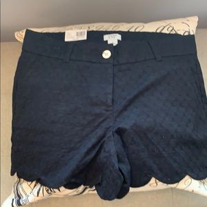 Black Crown and Ivy shorts